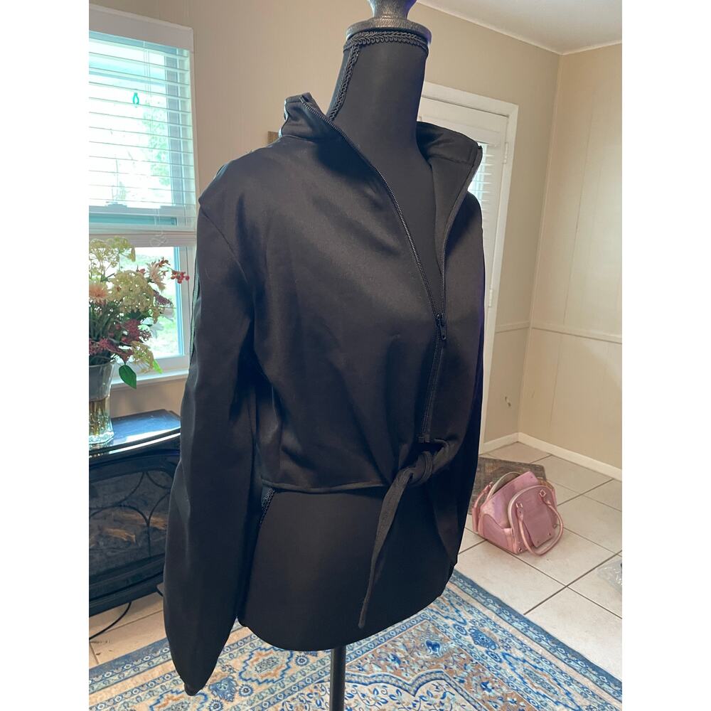 Women’s/Juniors Weissman Cropped Jacket Size Medium - Picture 5 of 6